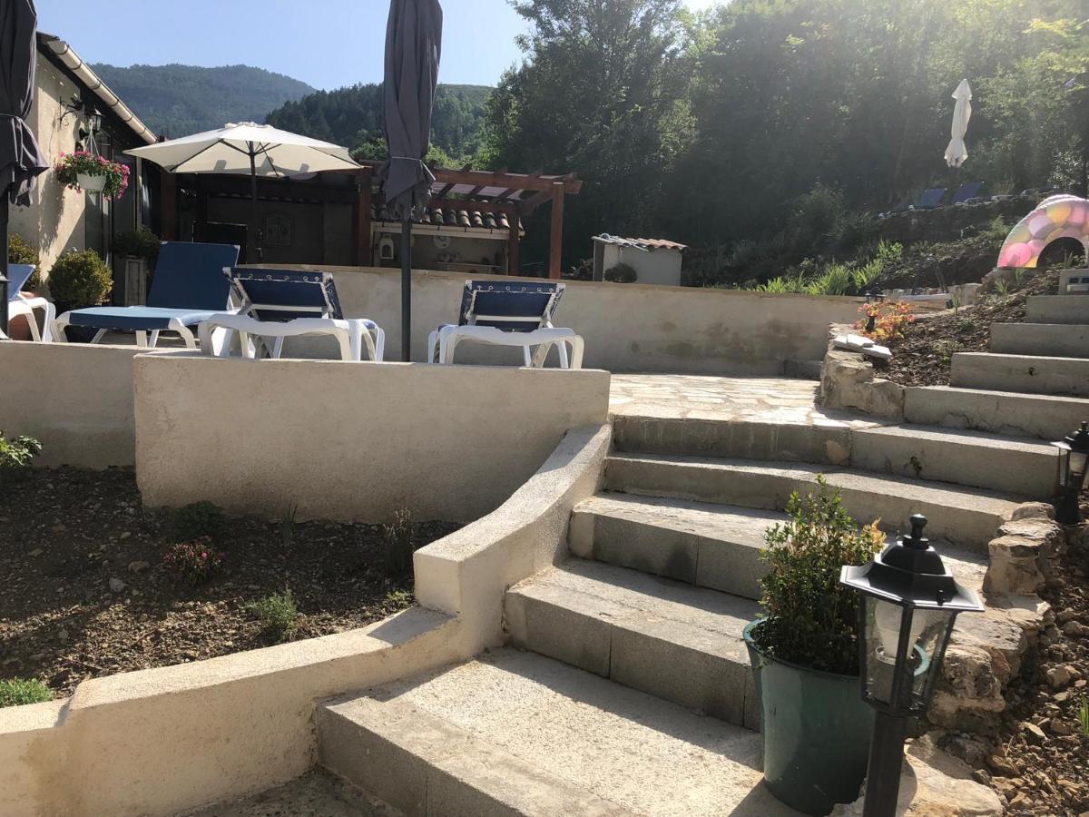 Maison Castellane Chambre D'Hotes B&B Eksteriør bilde