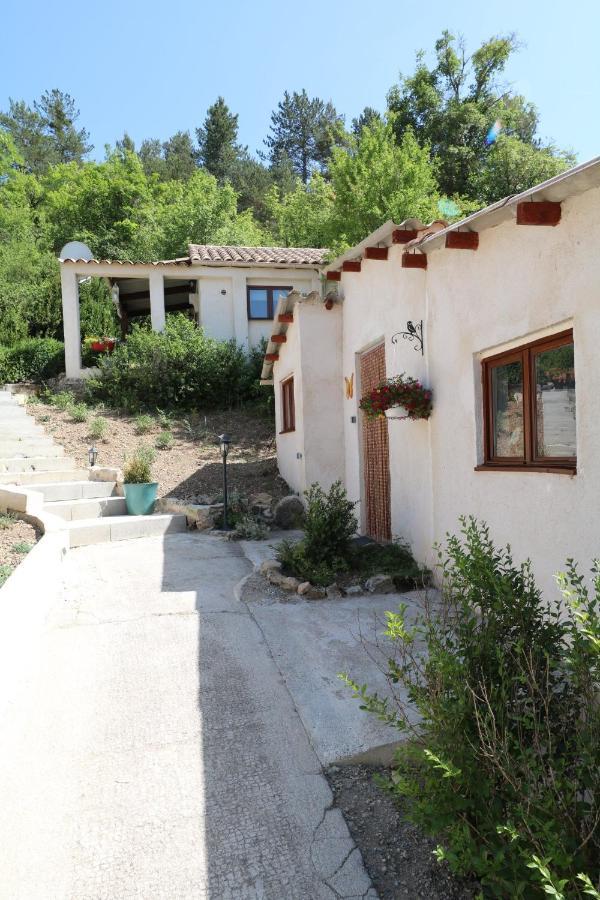 Maison Castellane Chambre D'Hotes B&B Eksteriør bilde