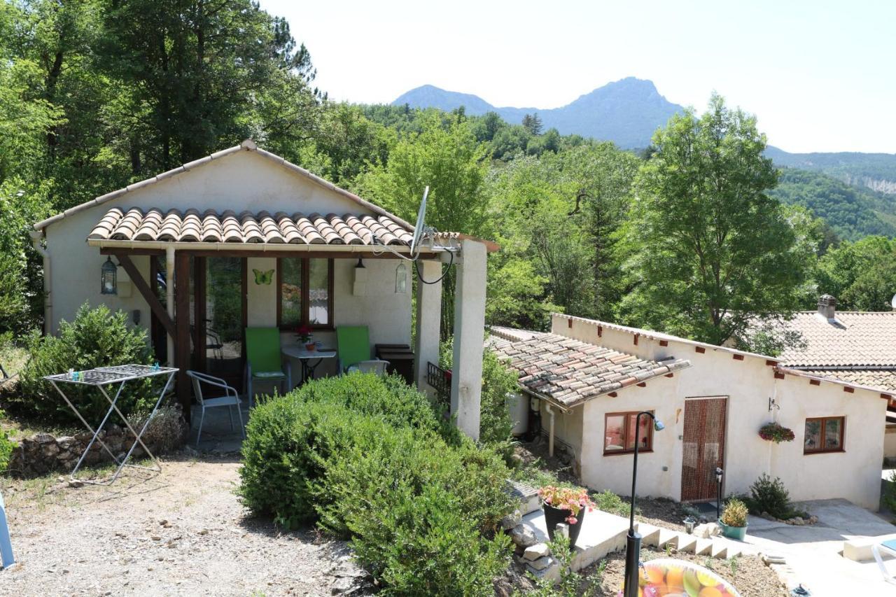Maison Castellane Chambre D'Hotes B&B Eksteriør bilde