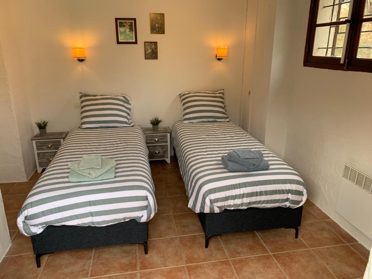 Maison Castellane Chambre D'Hotes B&B Eksteriør bilde