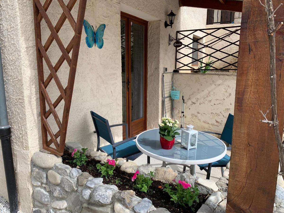 Maison Castellane Chambre D'Hotes B&B Eksteriør bilde