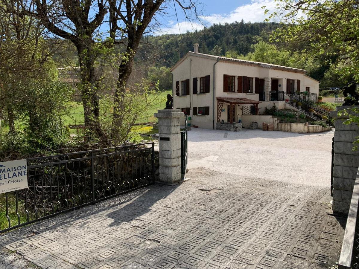 Maison Castellane Chambre D'Hotes B&B Eksteriør bilde