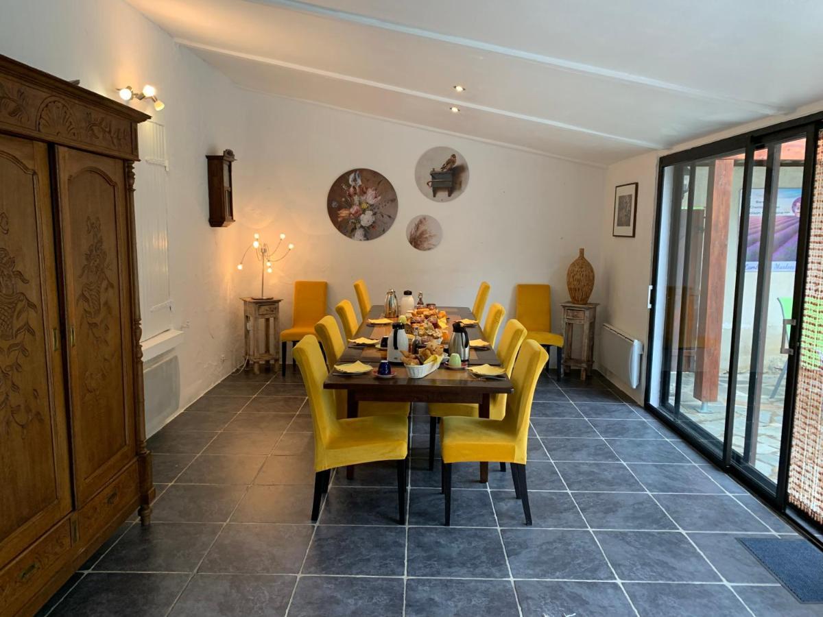Maison Castellane Chambre D'Hotes B&B Eksteriør bilde