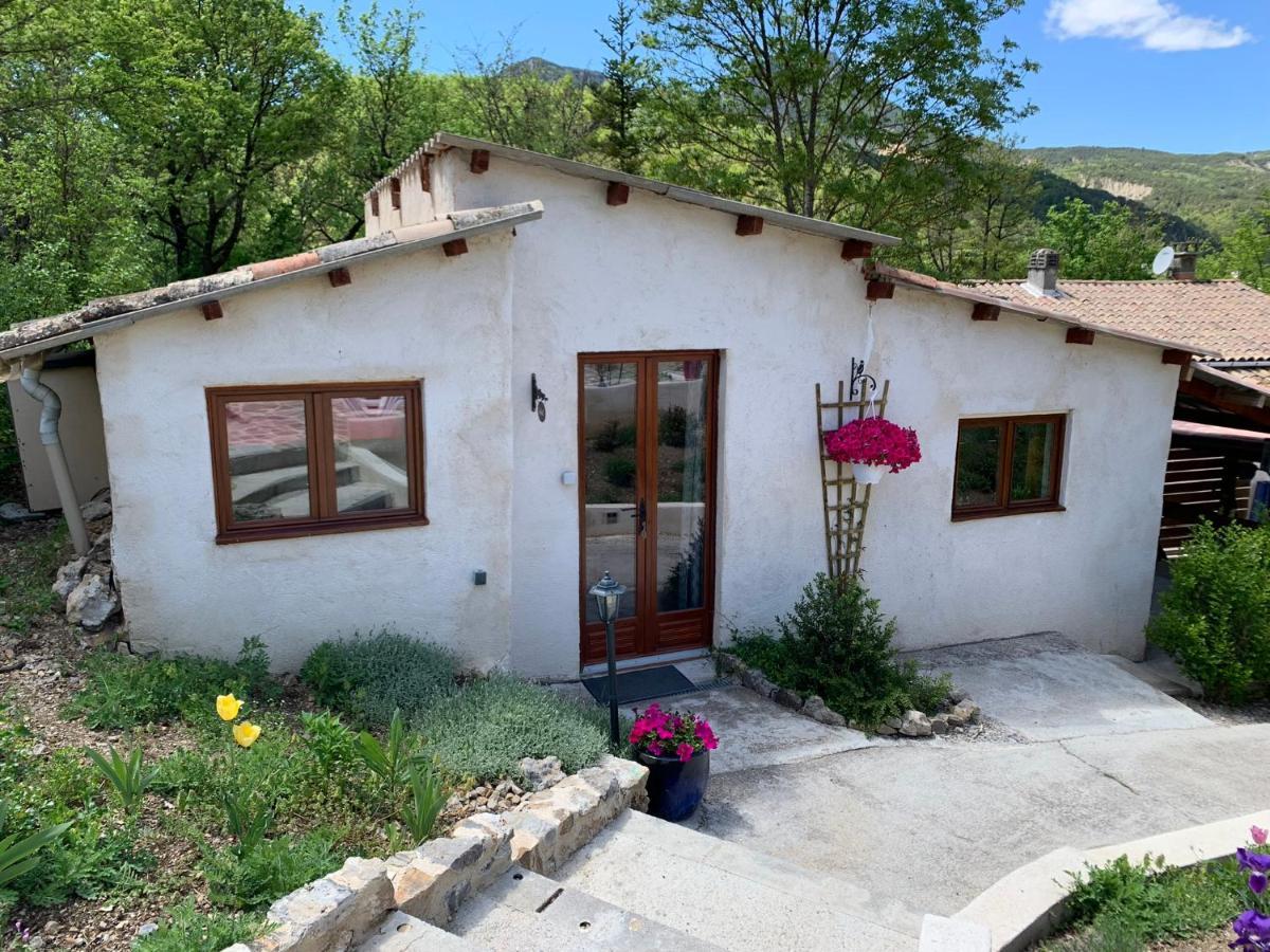 Maison Castellane Chambre D'Hotes B&B Eksteriør bilde