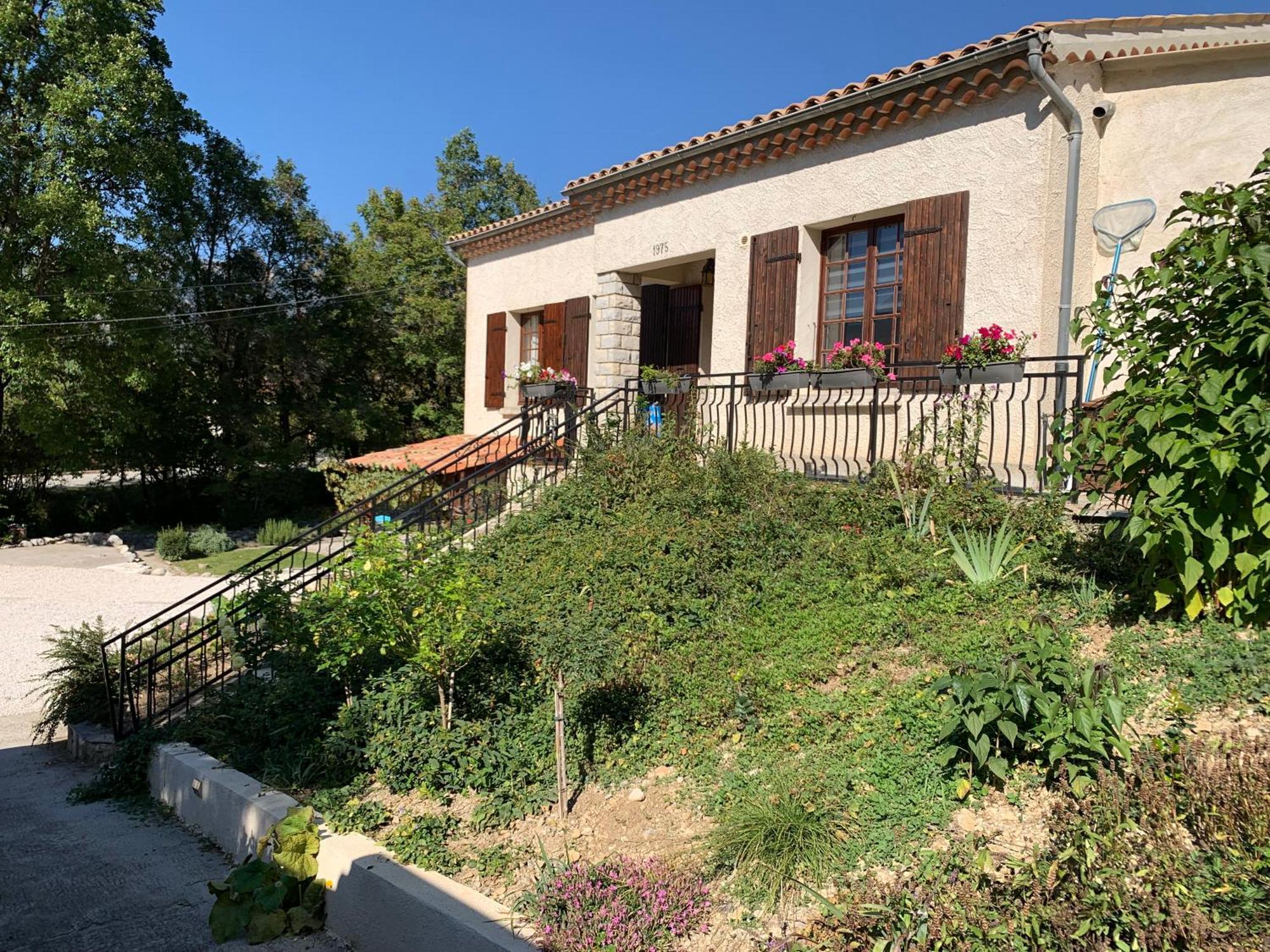 Maison Castellane Chambre D'Hotes B&B Eksteriør bilde