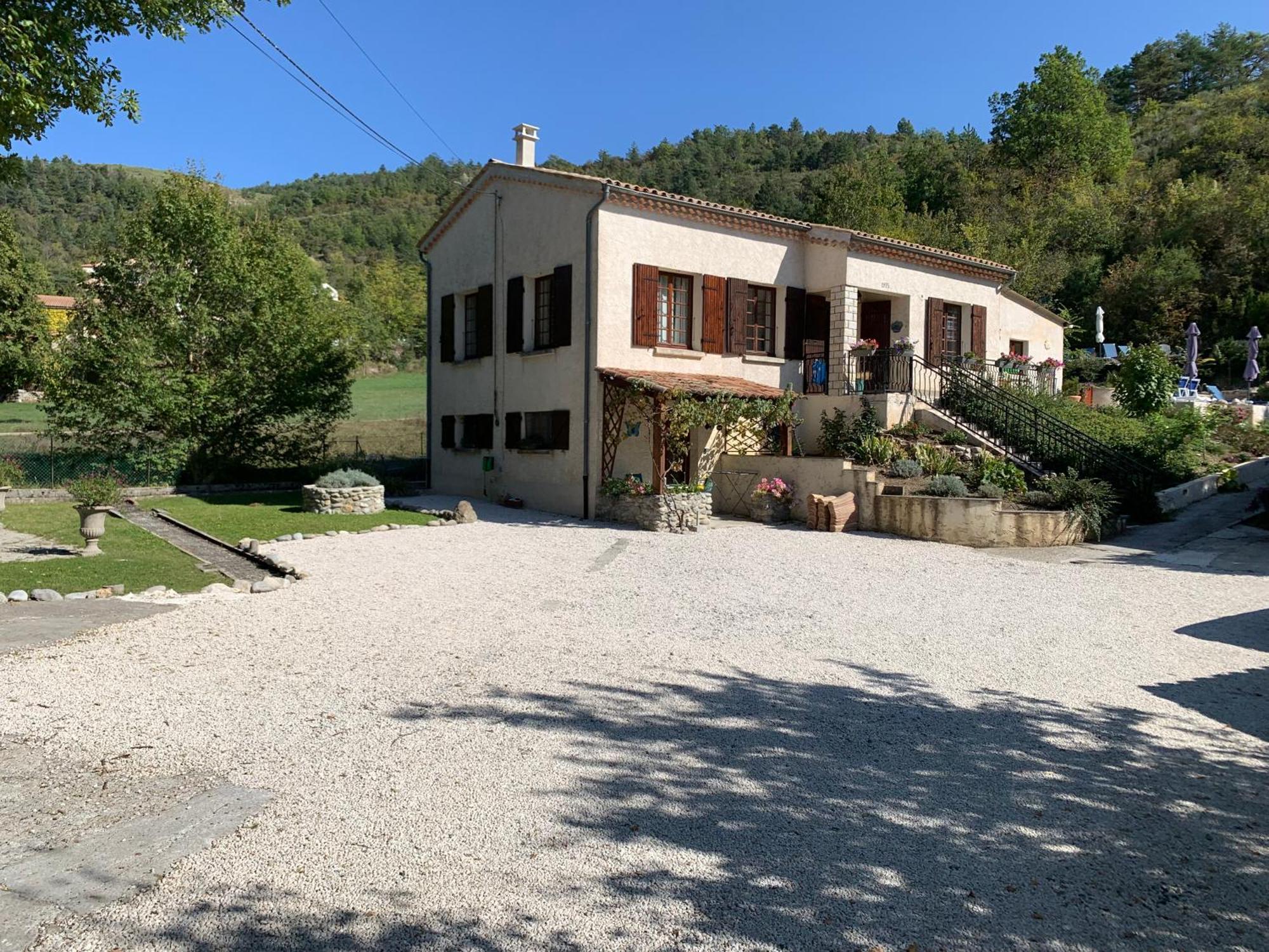 Maison Castellane Chambre D'Hotes B&B Eksteriør bilde
