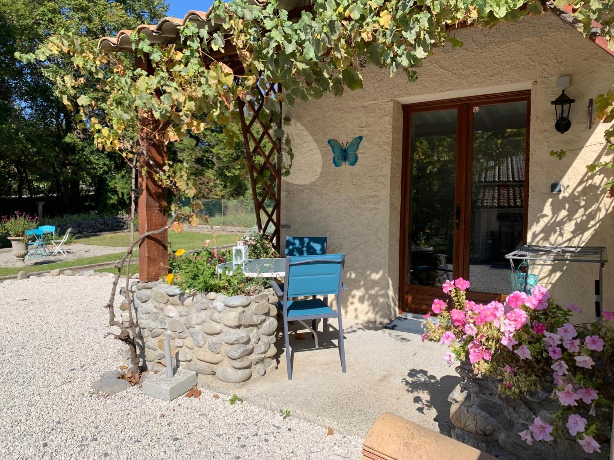 Maison Castellane Chambre D'Hotes B&B Eksteriør bilde