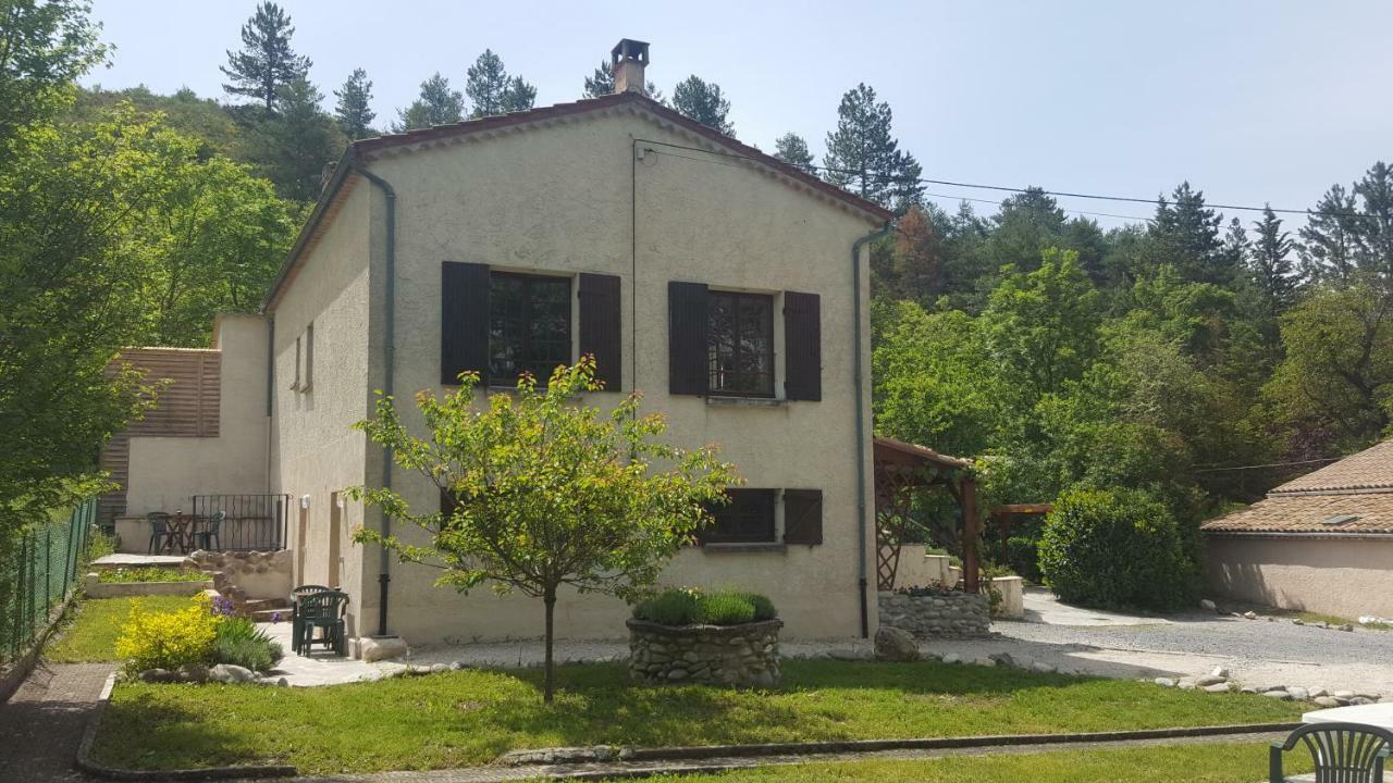Maison Castellane Chambre D'Hotes B&B Eksteriør bilde
