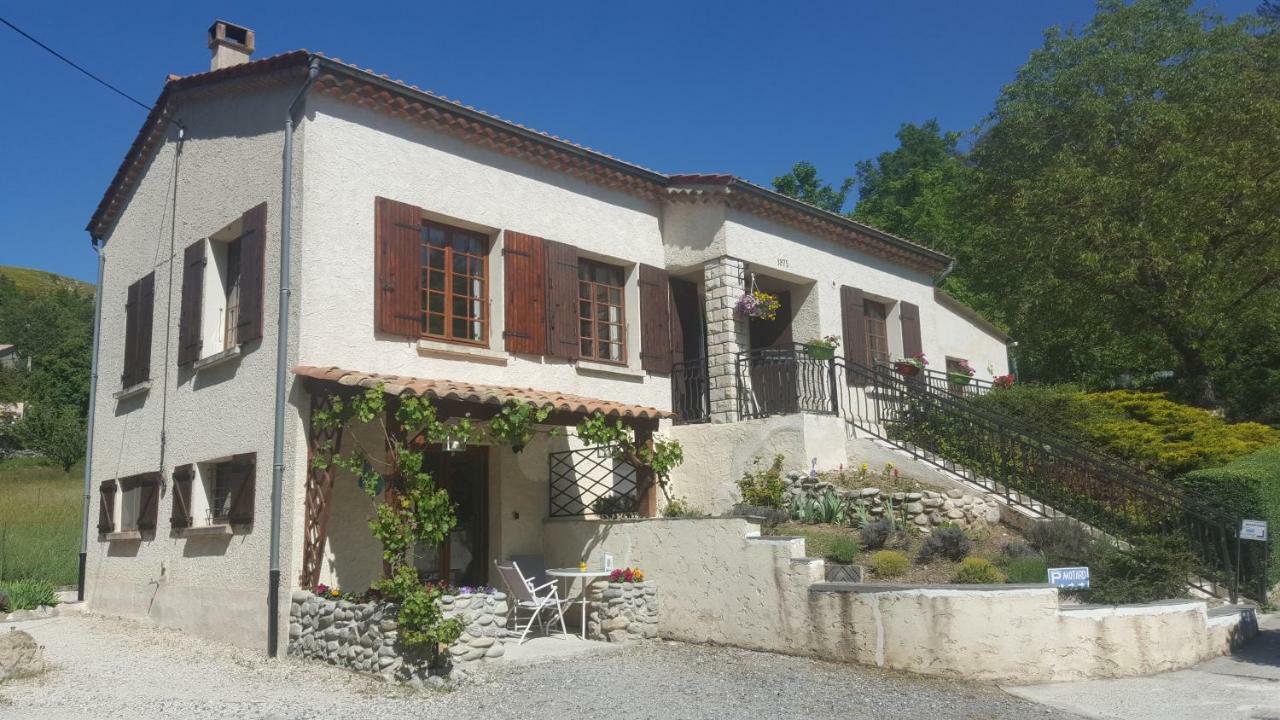 Maison Castellane Chambre D'Hotes B&B Eksteriør bilde